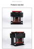 DELIXI BK-50VA Control Transformer: Input 380V/220V, Output 36V/24V/12V/6V for Machine Tools