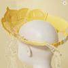 Infant Ear Protection Bath Cap - Baby Shampoo Shield Head Cover, Adjustable Shower Cap for Hair Wash