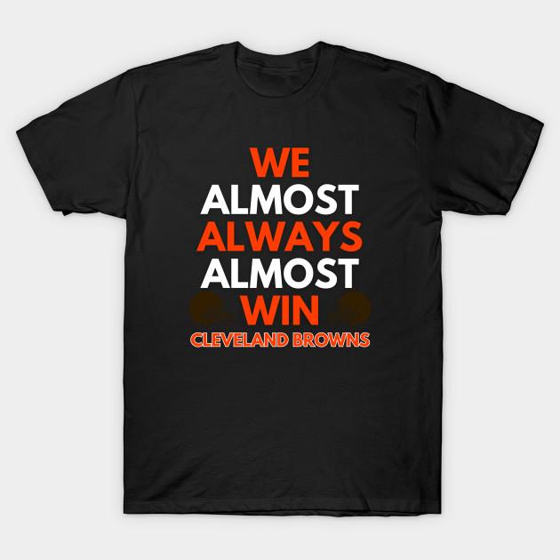 

Men Black Print T-shirt Cleveland Browns No-Cut Transfer Paper Print Cotton Tshirt 2XL чорний