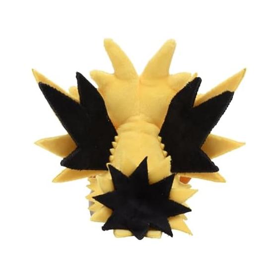 Pokemon Center Original Plush Pokmon Fit Thunder 14208(HWD:cm)