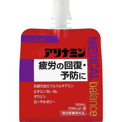 Arinamin Farmaceutisch Arinamin Medisch Evenwicht (Druivensmaak) 100ml