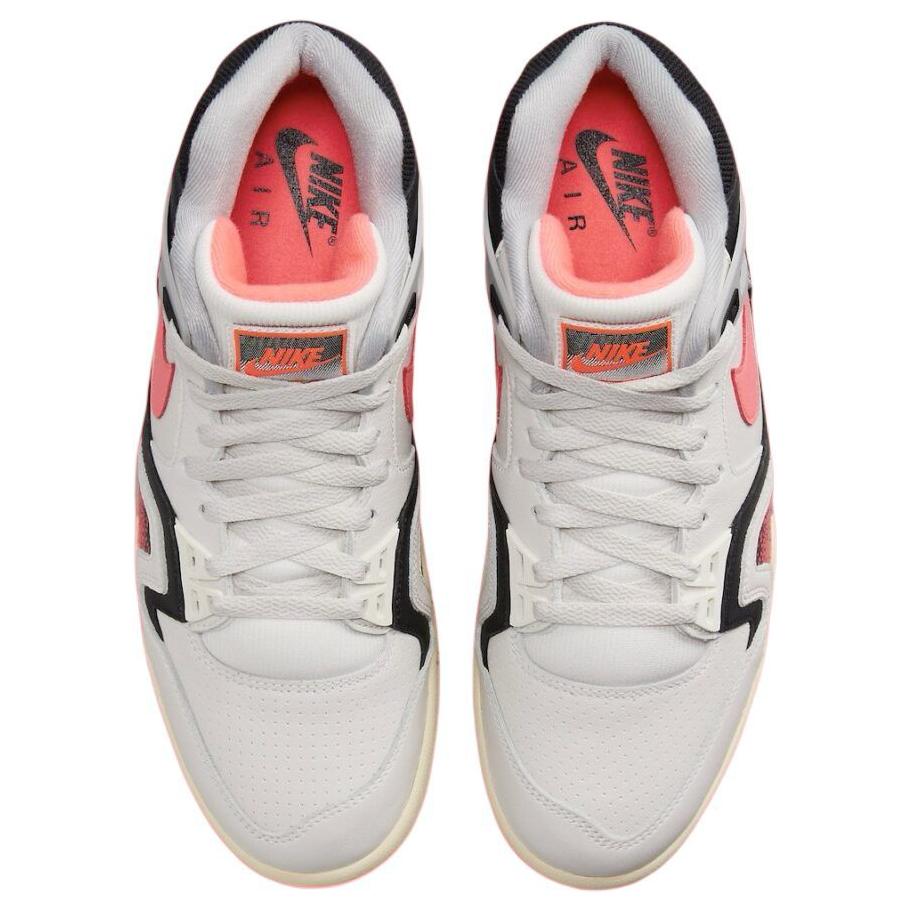 New Nike Air Tech Challenge Ii Hot Lava 2024