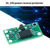 10Pcs Power Protective Board  Antireverse Connection Module For Battery Charging Ideals Diode Prevent Reverse Polarity