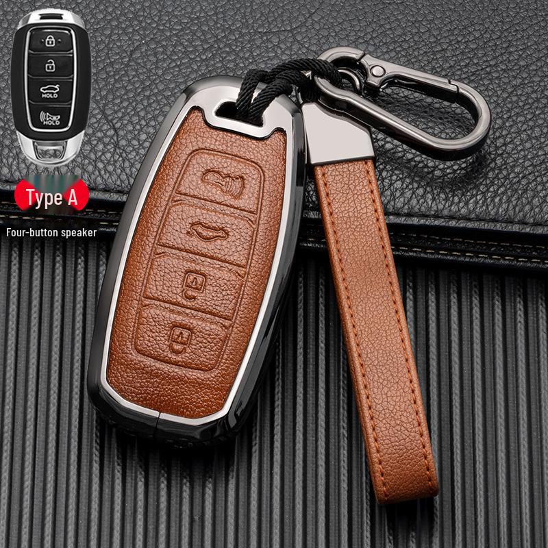 Klíčenka pro Hyundai Elantra, ix25, Sonata, Yuena, Shengda Festa.