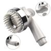 Multifunctional Massage Shower Head with Dual Mode Water Discharging Suitable for Washbasins Kitchen Sinks Balconies