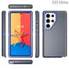 Compatible with Samsung S26 Ultra Phone Case, Rugged Robot, S25 Ultra Airbag, and S24 Ultra Protective Case