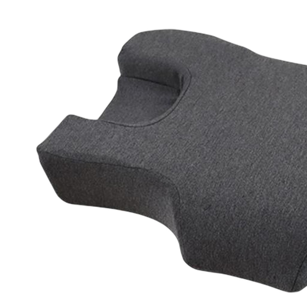 Memory Foam Sleeping Pillow Neck Pillow Comfortable Back Sleeping Pillow Wrinkle Free for All Sleeping Position Mom Gifts
