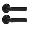 Mortise Lock Set Oxidation Resistance Perfect Fit Stainless Steel Universal Mortise Lock for Indoor