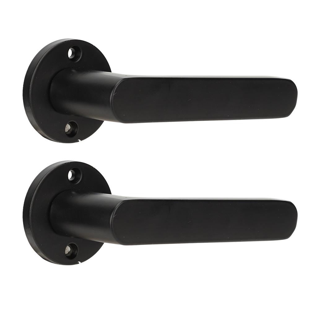 Mortise Lock Set Oxidation Resistance Perfect Fit Stainless Steel Universal Mortise Lock for Indoor