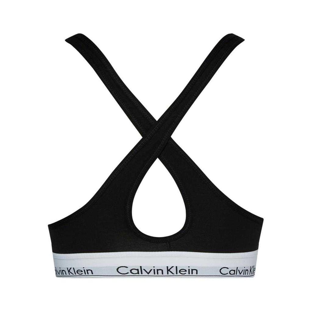 Calvin Klein Kadın Modern Pamuk Karışımı Bralet