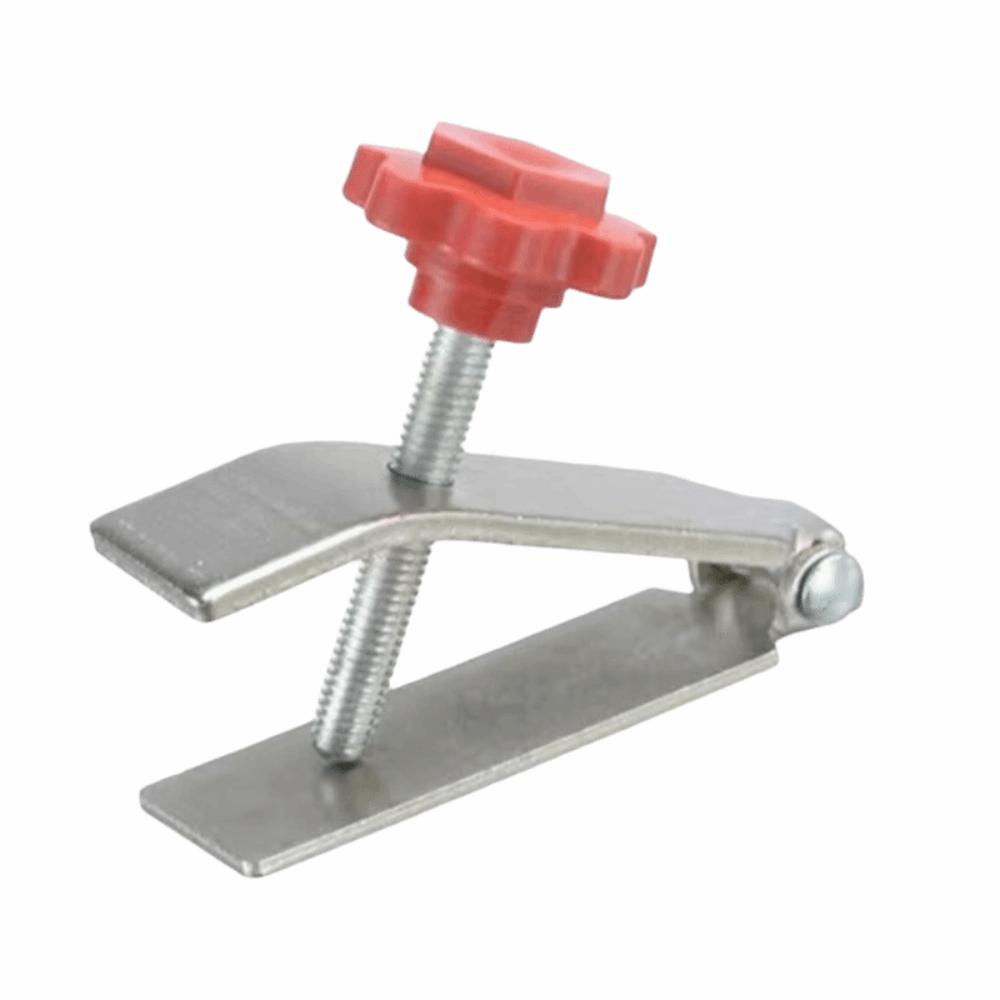 Galvanized Steel Tile Height Adjuster Heavy Duty Wall Tile Locator Tile Jack Tool Home Renovation