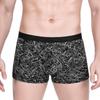 New 3D-Printed Seamless Mid-Rise Men's Boxer Briefs