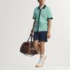 adidas Oryginalna dzianinowa koszulka polo z guzikami do golfa męskie topy KB3790