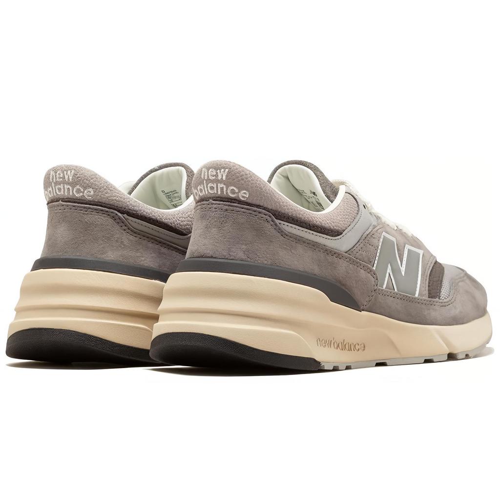 New Balance 997R Grey Sneakers U997RHA