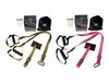 P3TRX Home Suspension Trainer: Fitness Straps, Resistance Bands, & Yoga Exercise Equipment
