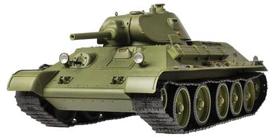 Dragon Tanks of the World 4 Tanque Médio do Exército Soviético 1940 Modelo Plástico Modelo MD004 Platz/MONO 1/35 T-34/76