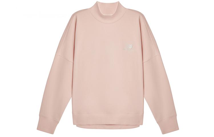 New Balance JHI Sweatshirt Women s Pink NCA89012-PK L