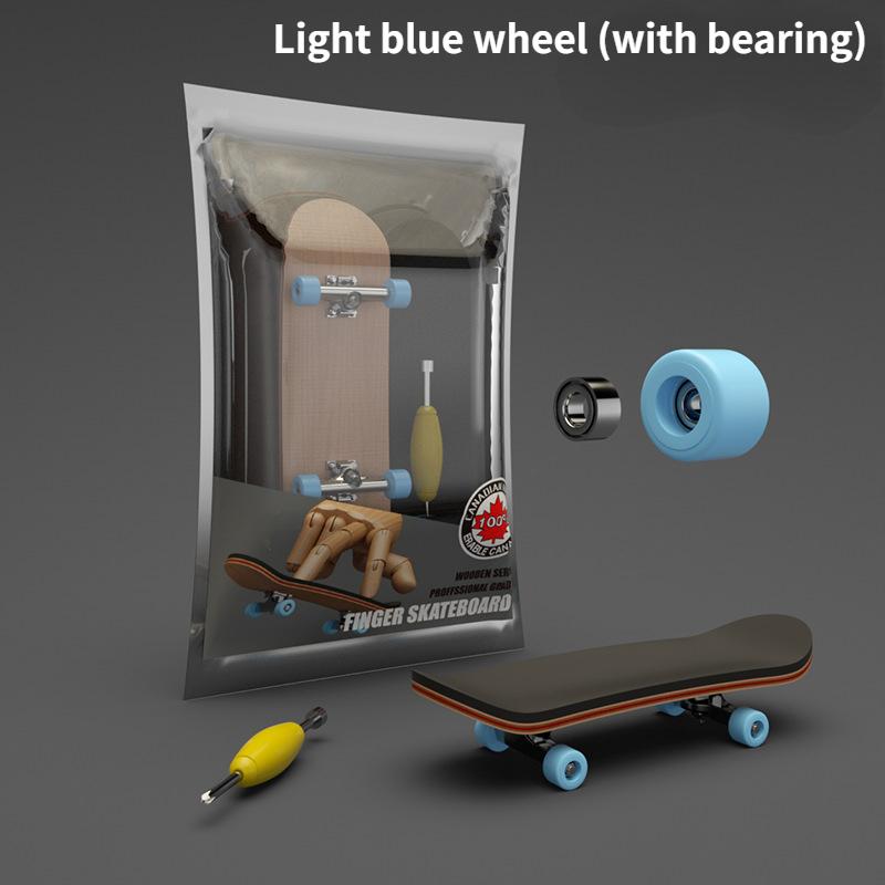 Скейтборд для пальцев — фото 13