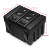 Car Switch Control Seat Heating Button Temperature Adjustment For Mondeo MK4