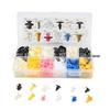 385-Piece Mixed Car Fasteners for Honda, Toyota, Chrysler, Jeep