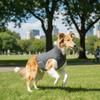 Breathable Pet Soothing Clothes Elastic Pet Anti-Scare Pullover Dog Calming Jacket  Thunder