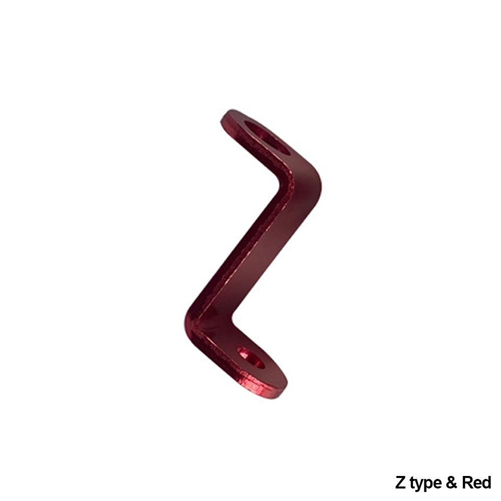 Motorcycle Bike Brake Master Cylinder Fluid Reservoir Tank Oil Cup Support Aluminum Alloy Holder Handlebar Brake Tank Bracket