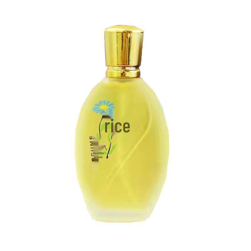 Osmanthus Rose Jasmine Gardenia Light & Long-Lasting Perfume for Women