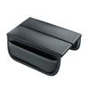 Leather Car Armrest Pad Protector Cover with Storage Pocket CushionFor Toyota GR Yaris Sport Gazoo Racing Corolla Supra 86 Hilux