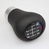 Gałka zmiany biegów do samochodu dla BMW 1 3 5 6 serii E39 E46 E53 E60 E61 E63 E81 E82 E83 E87 E90 E91 E92 X1 X3 X5 dźwignia zmiany biegów głowy