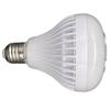 Bluetooth Music Bulb Plastic RGB Multi Color Adjustable Wireless Smart Light Bulb for Bars Restaurants 12W