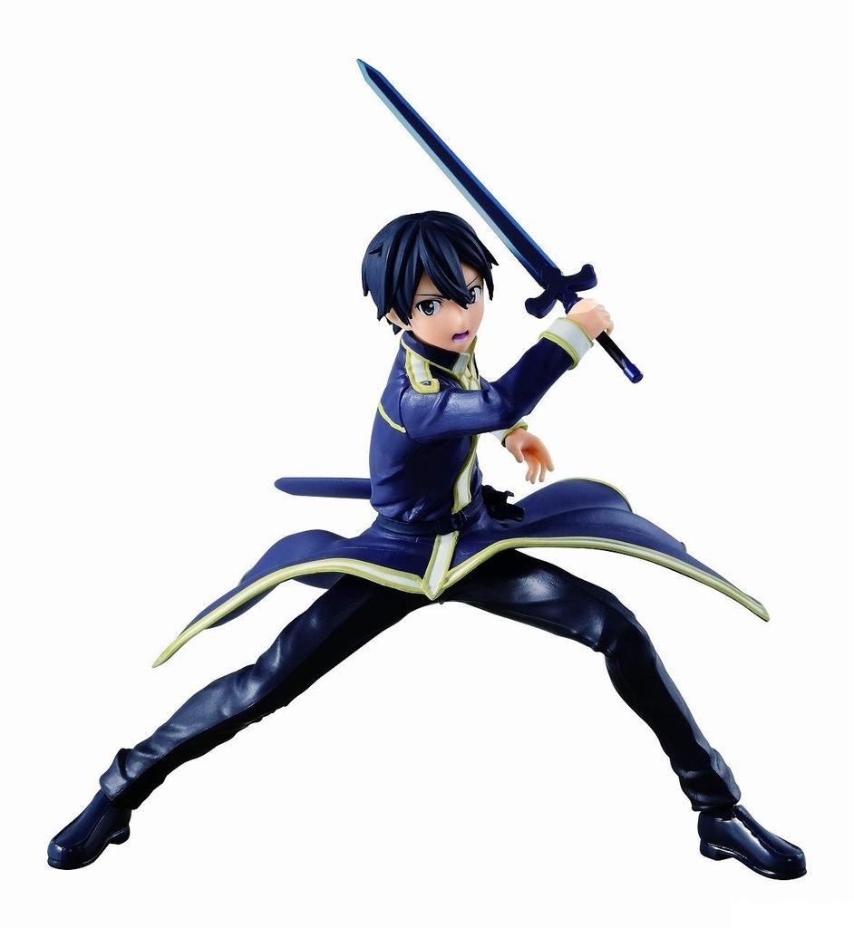 Banpresto Sword Art Online Alicization Blading Kirito Figure