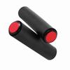 2pcs Blue Comfortable Bike Handle Cov  Grip Fits For 18mm Diamet  Hanldebar(blue)