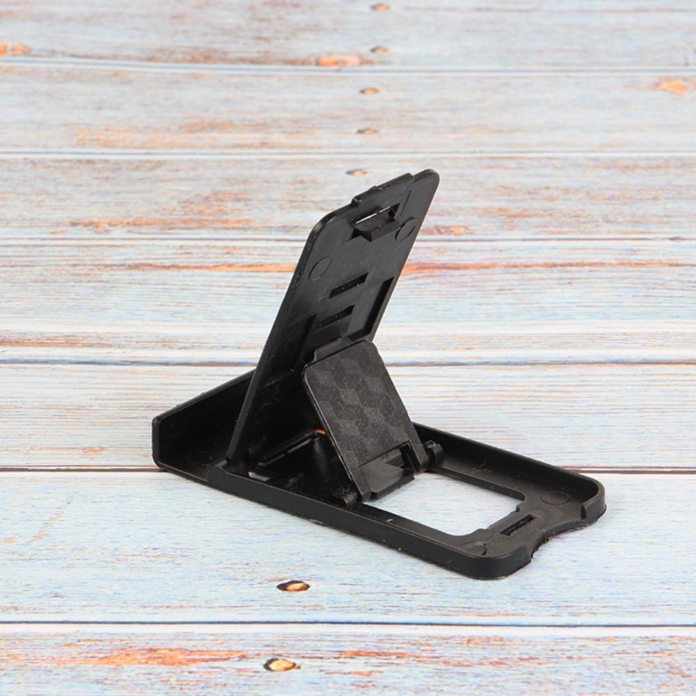 Foldable Phone Holder Bracket Desktop Stand For ipad iPhone Samsung Xiaomi Huawei Folding Universal Mobile Phone Stand 5