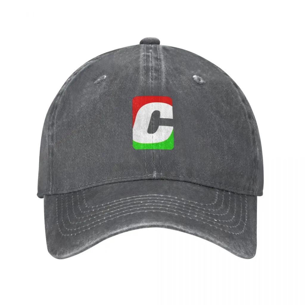 D C Baseball Cap Hood Anime Elegant Women'S Hats Men'S