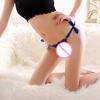 Women's Sexy Lace Thongs G-string V-string Panty Knickers Lingerie Underwear