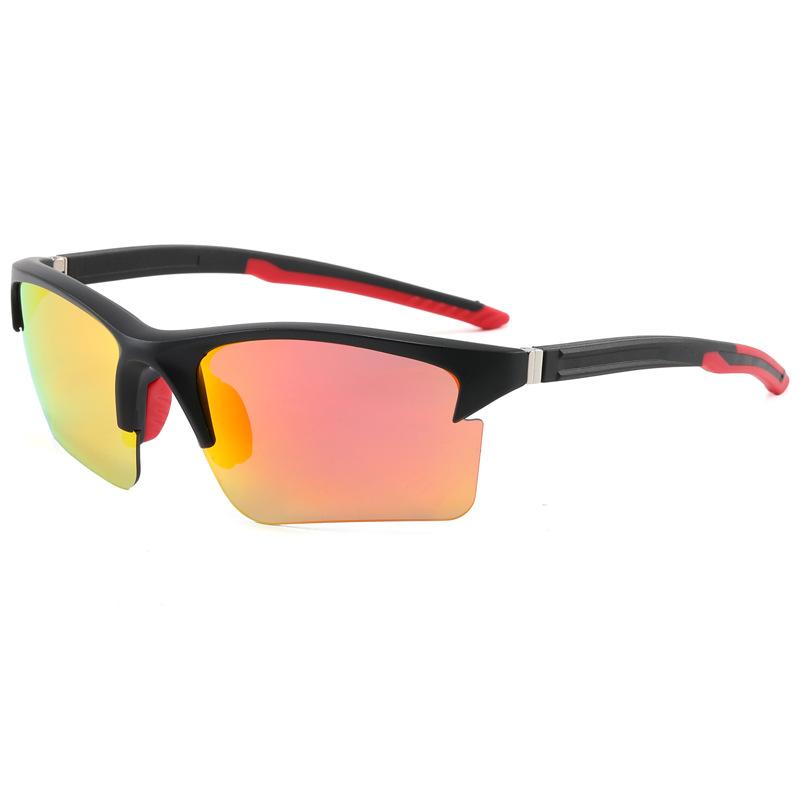 New Sports Sunglasses Men And Women Outdoor Cycling Glasses Bicycle Sunglasses Protective Glasses 974