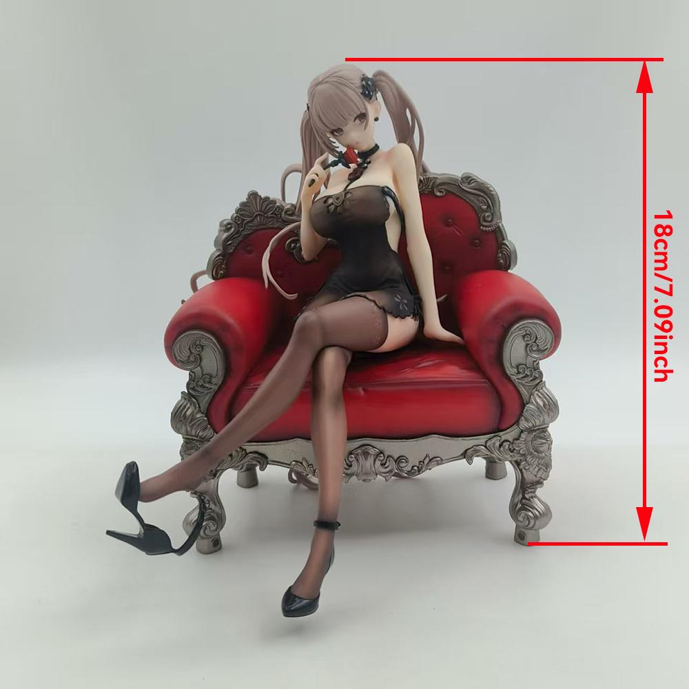 Azur Lane Original Anime Sexy Girl HMS Formidable & IJN Taiho 1/7 PVC Action Figure Adult Collectible Model Doll Toys Gift