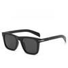 Mens Square Polarized Sunglasses With Tac Lenses For Outdoor Activities And Fashion Style