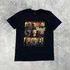 2015 Slipknot Bravado Band T Shirt Black Size L Unisex T-Shirt