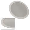 Silver 250 Mesh Coffee Filter DIY 60mm 1mm Reusable Stainless Steel 250 Mesh Disc For Aeropress Espresso Ultra Fine