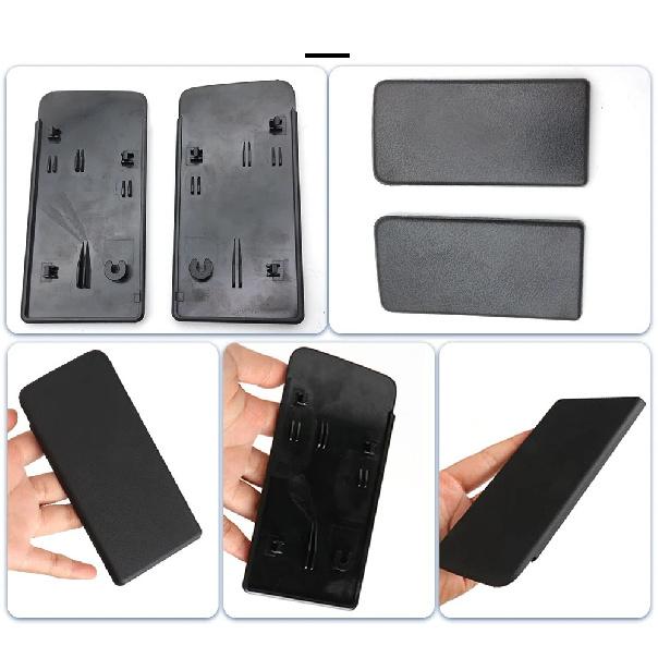 For Mercedes Benz SLK SLC Class W172 2011-2020 Car Convertible Rear Platform Cover Convertible Top Hinge Cover Trim 1726903800