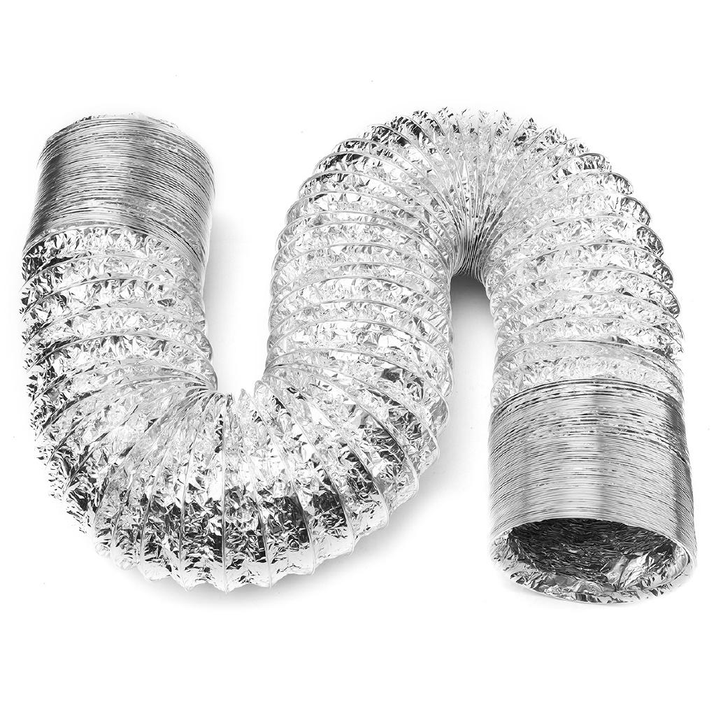 6'' Exhaust Hose For Portable Air Conditioner Diameter 150mm 8M Pipe Vent Tube