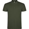 Mens Star Polo Shirt