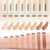 Multi-Color Eye Primer And Dark Circle Concealer One Color Lightweight Waterproof Tattoo Concealer