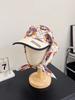 Cappello Foulard Cartoon Con Protezione Solare Per L'Estate Usura Casual