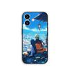For Xiaomi Redmi Note 14 12 13 ProPlus A3 Pro Plus 12C 13C 14C 5G Phone Cover Case Hinata Hyuga Anime Narutos