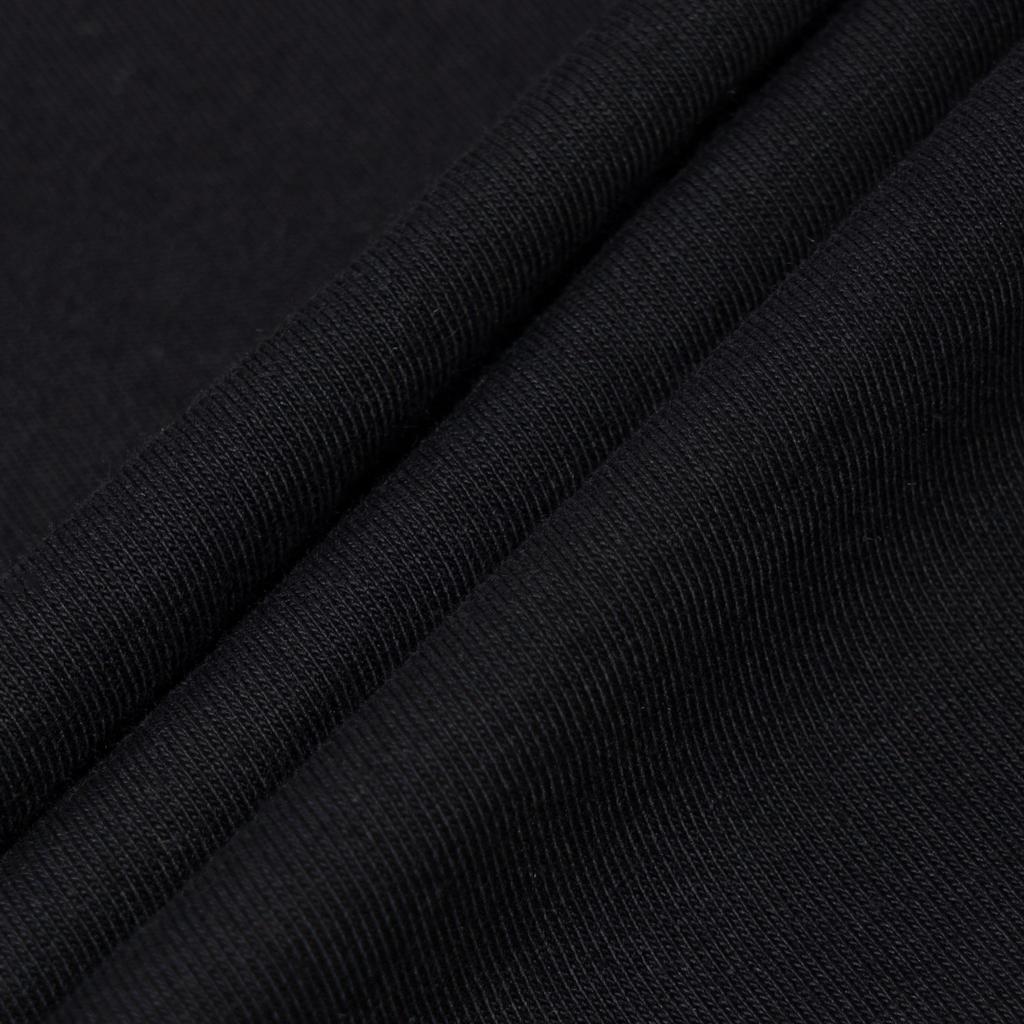 Balenciaga x ZHIFUBAOLIANMING SS25 T Shirt Loose Fit Unisex Black 787349TRVY91000