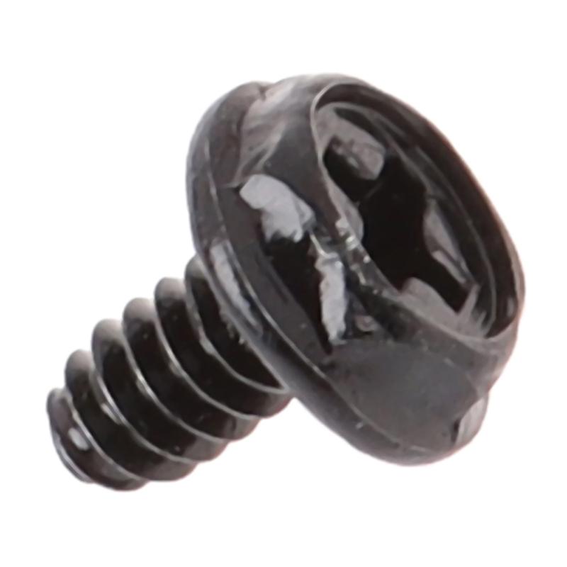 Computer Chassis Rear Graphics Card Pci Dust-Proof Baffle Motherboard Universal Metal Baffle Black Non-Porous Baffle