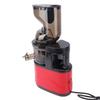 Cold Press Juicer with Wide Feed Chute 350W Slow Masticating Juicer with Pulp Separation for Whole Vegetables and