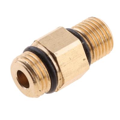 Brass Pressure Washer Hose Adaptor Metric Fitting Quick Coupler for Pipe Gauge Connector Durable Copper